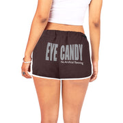 Eye Candy milk chocolate (Hershe) shorts