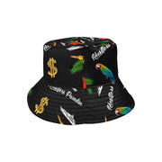 Hustlers paradise bucket hat Men's All Over Print Bucket Hat