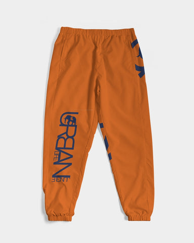 Blue label Orange Track Pants