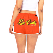 Eye Candy peanut butter (Reese’s) shorts
