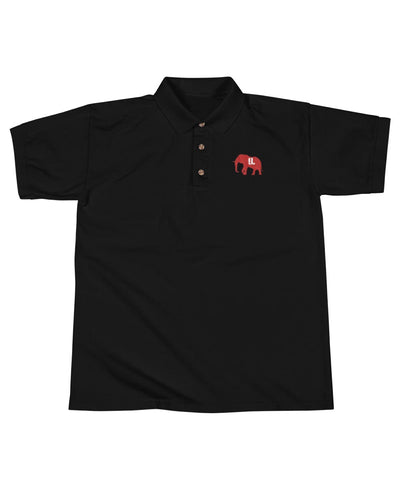 Red Classic Polo