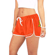 Eye Candy peanut butter (Reese’s) shorts