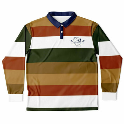 Cut from a different cloth Polo rugby shirt