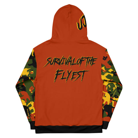 Survival of the Flyest Hoodie