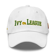 Ivy League green cap