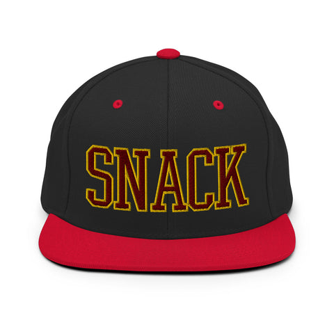 Snack Snapback Hat hot