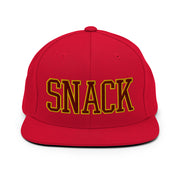 Snack Snapback Hat hot