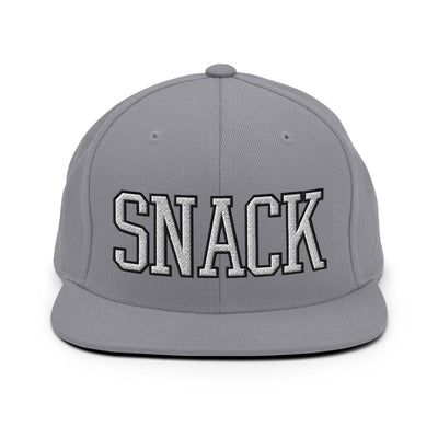 Snack Snapback Hat