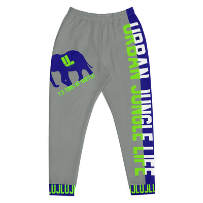 UJL 7.5 Lime Joggers