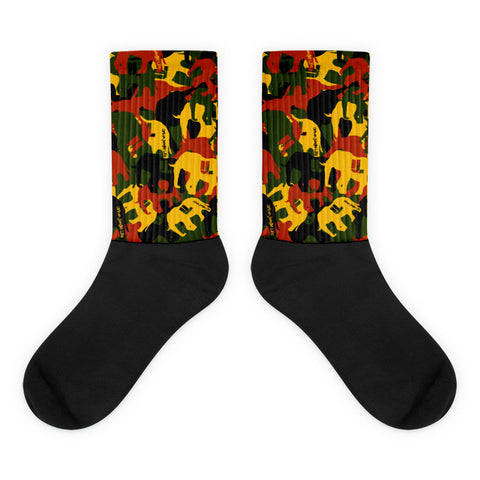 Elephatigue  socks