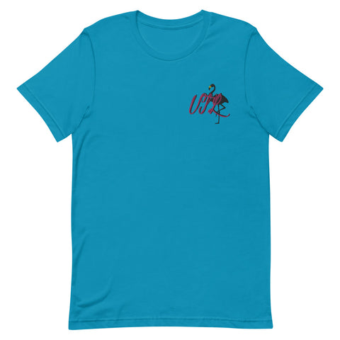 UJL Flamingo Unisex T-Shirt