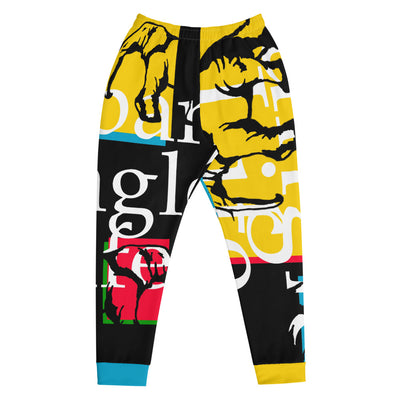 Trouble in the Jungle Men's Joggers
