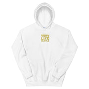 7.5 tons of hustle embroidered Hoodie