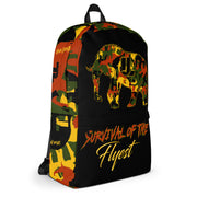 elephatigue Backpack survival of the flyest