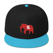 RED CLASSIC Snapback Hat