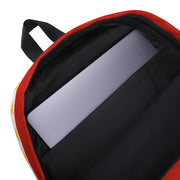 Varsity RED Backpack