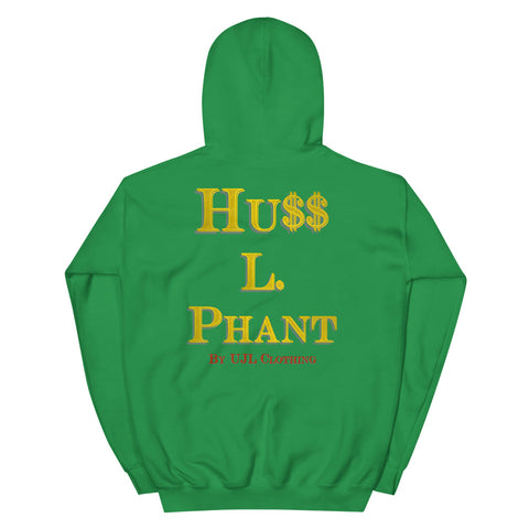 Huss L. Phant hoodie