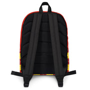 Varsity RED Backpack