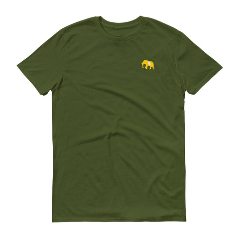The GOLD STANDARD STICHED Tee's