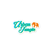 Urban Jungle sticker