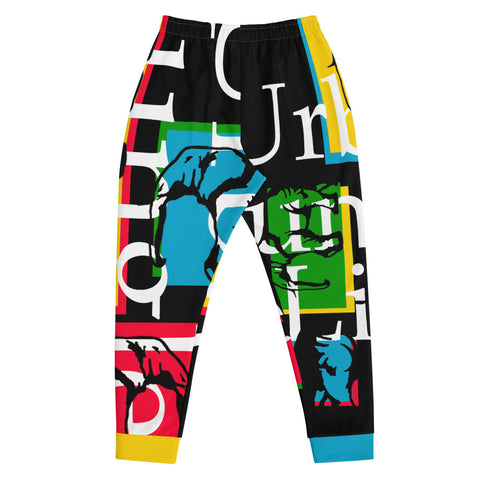 Trouble in the Jungle Men's Joggers