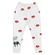 Its a LIFESTYLE Joggers “WHITE”