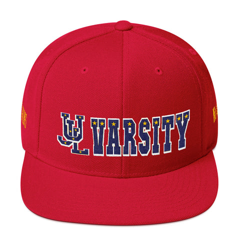 UJL Varsity Snapback Hat