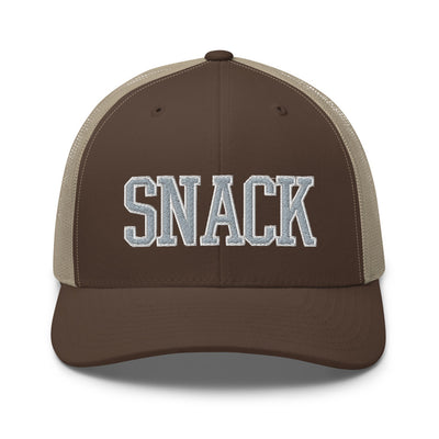 Trucker Cap snack