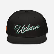 Big Urban Snapback Hat