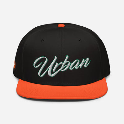 Big Urban Snapback Hat